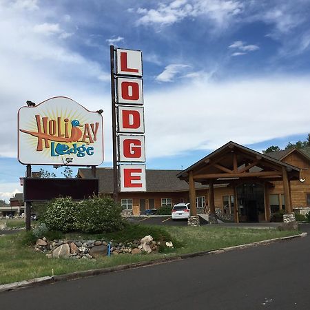Holiday Lodge Коді Екстер'єр фото
