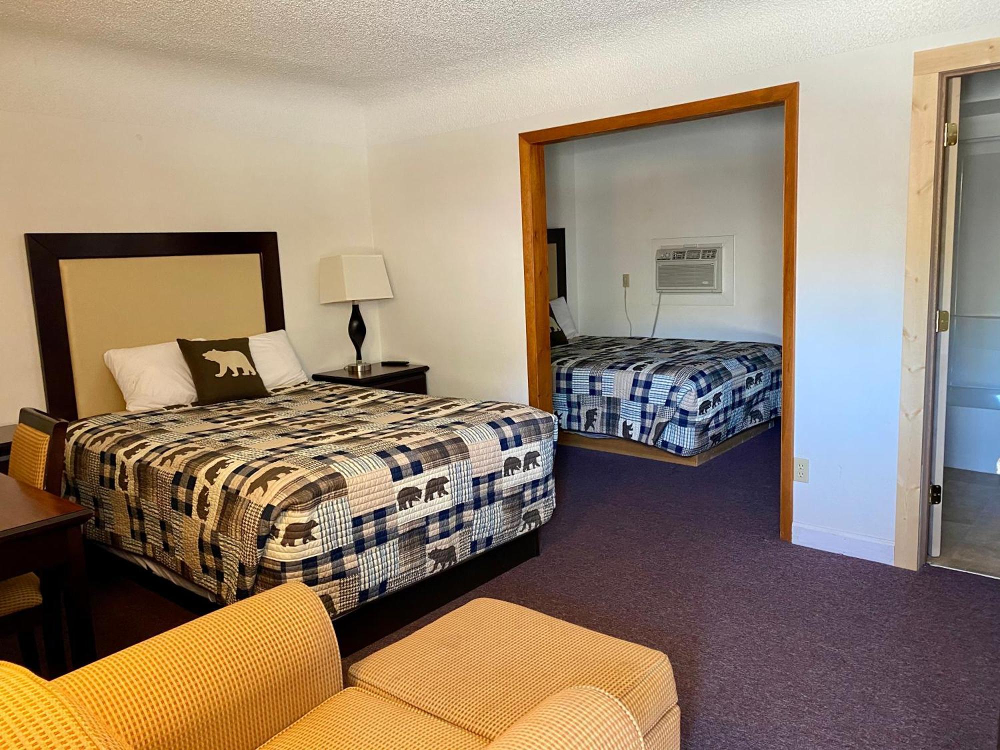 Holiday Lodge Коді Екстер'єр фото