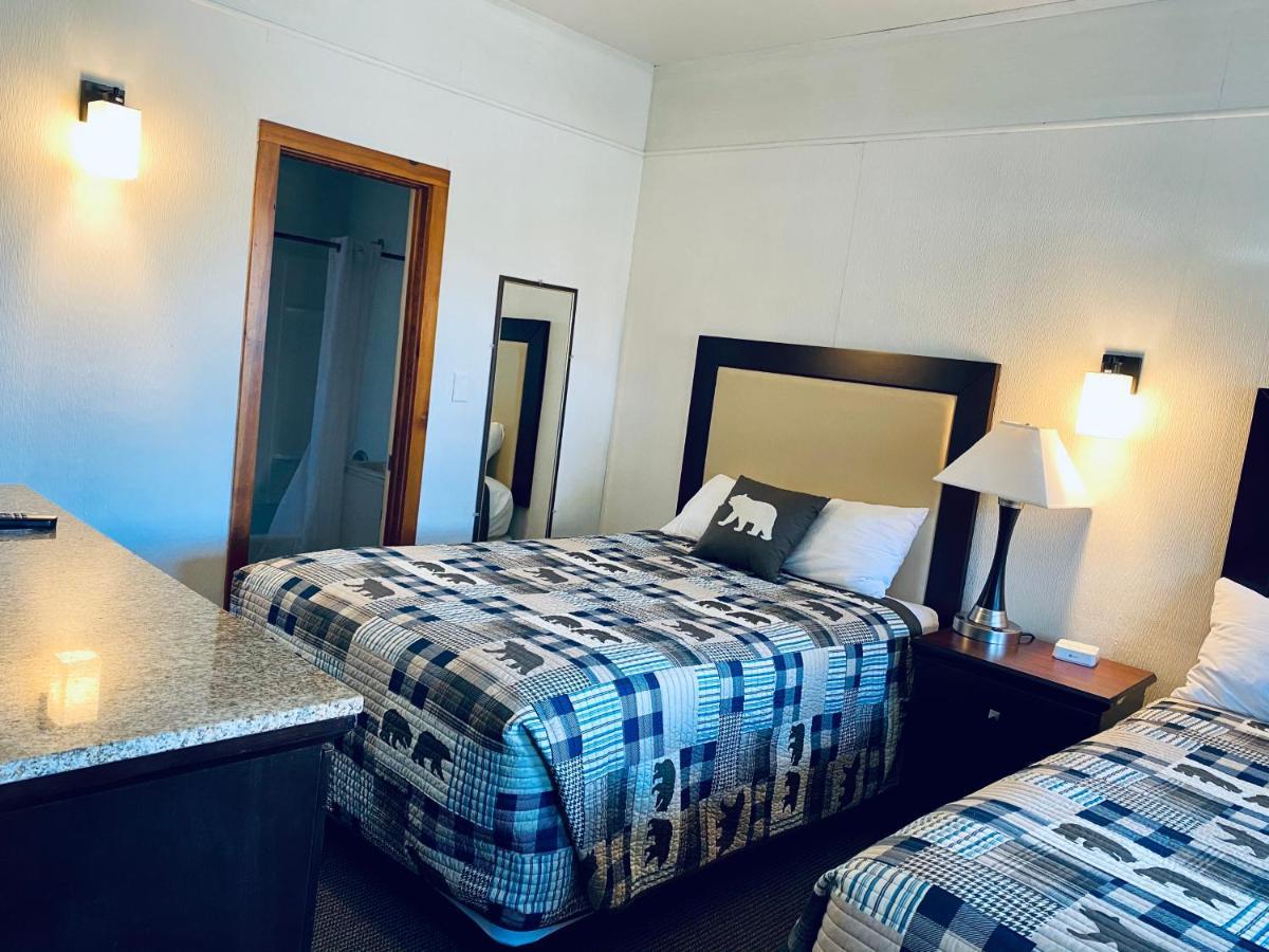 Holiday Lodge Коді Екстер'єр фото