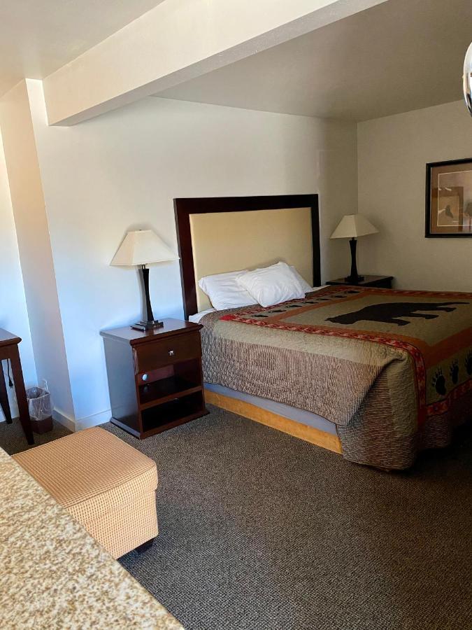 Holiday Lodge Коді Екстер'єр фото
