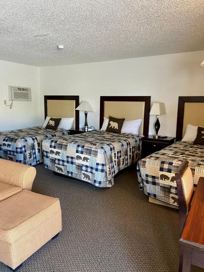 Holiday Lodge Коді Екстер'єр фото