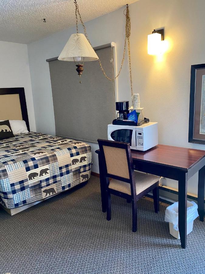 Holiday Lodge Коді Екстер'єр фото