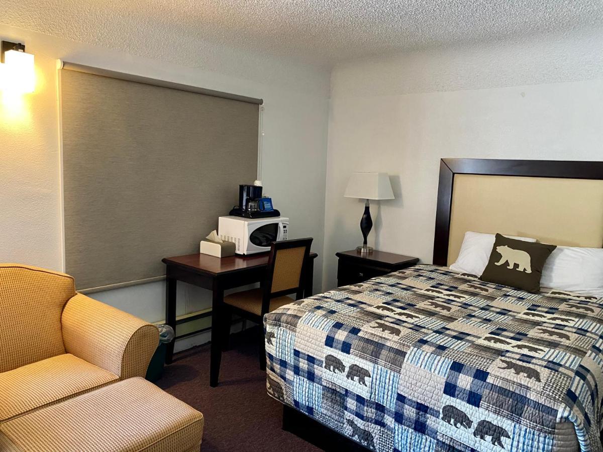 Holiday Lodge Коді Екстер'єр фото