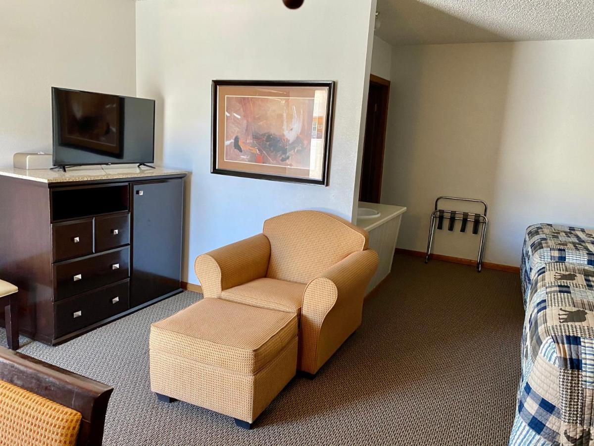 Holiday Lodge Коді Екстер'єр фото