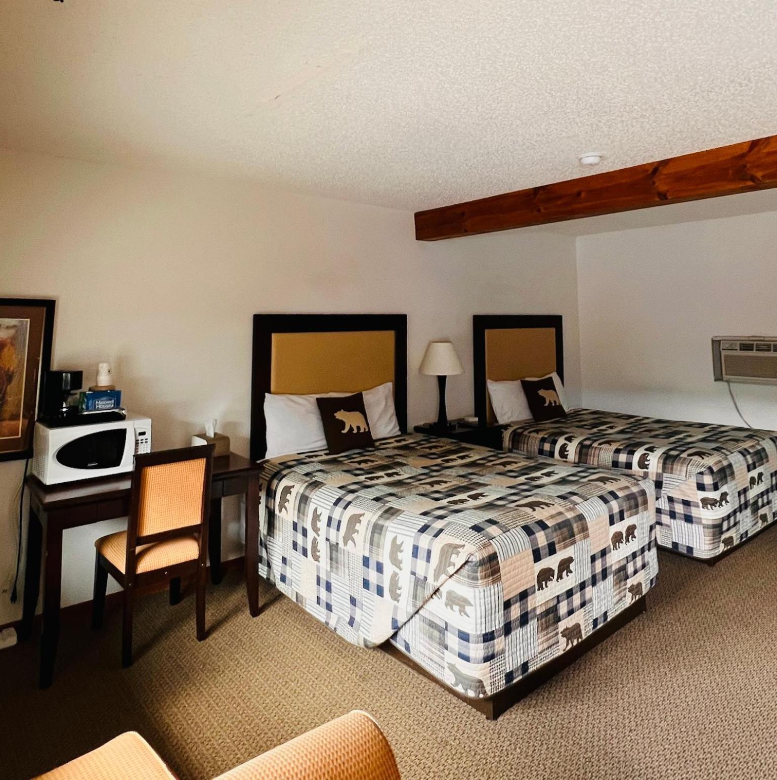 Holiday Lodge Коді Екстер'єр фото
