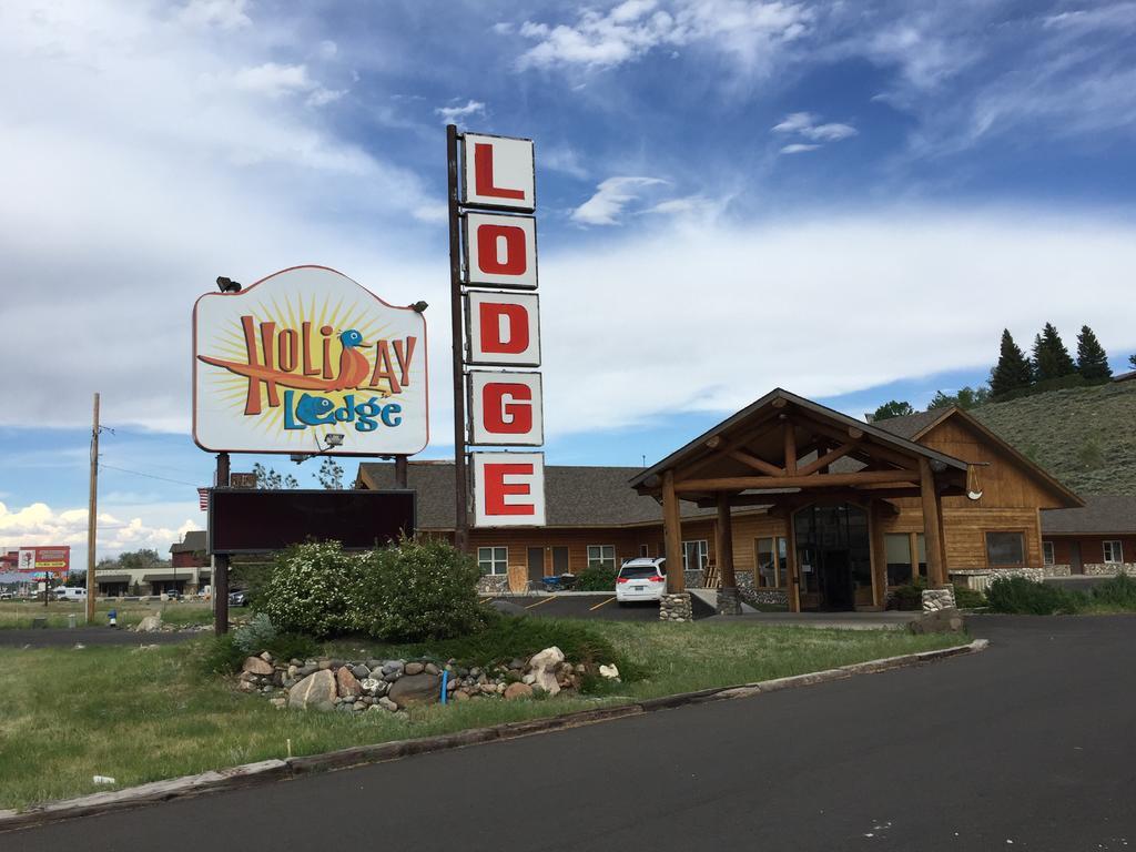 Holiday Lodge Коді Екстер'єр фото