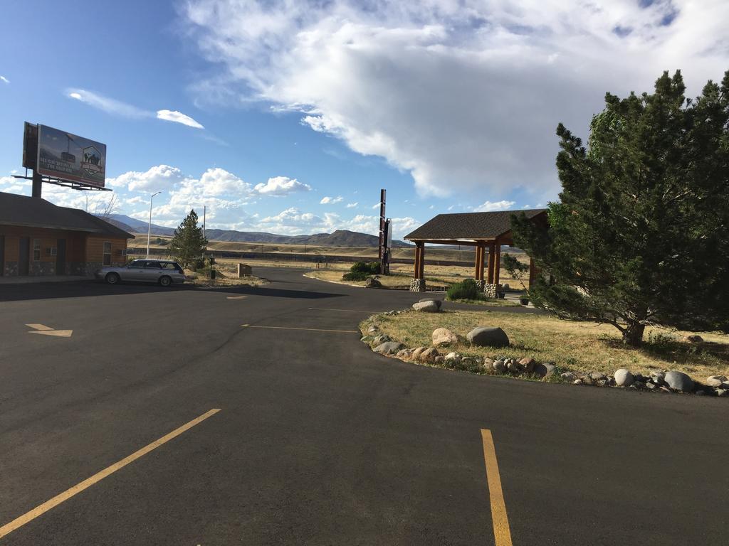 Holiday Lodge Коді Екстер'єр фото