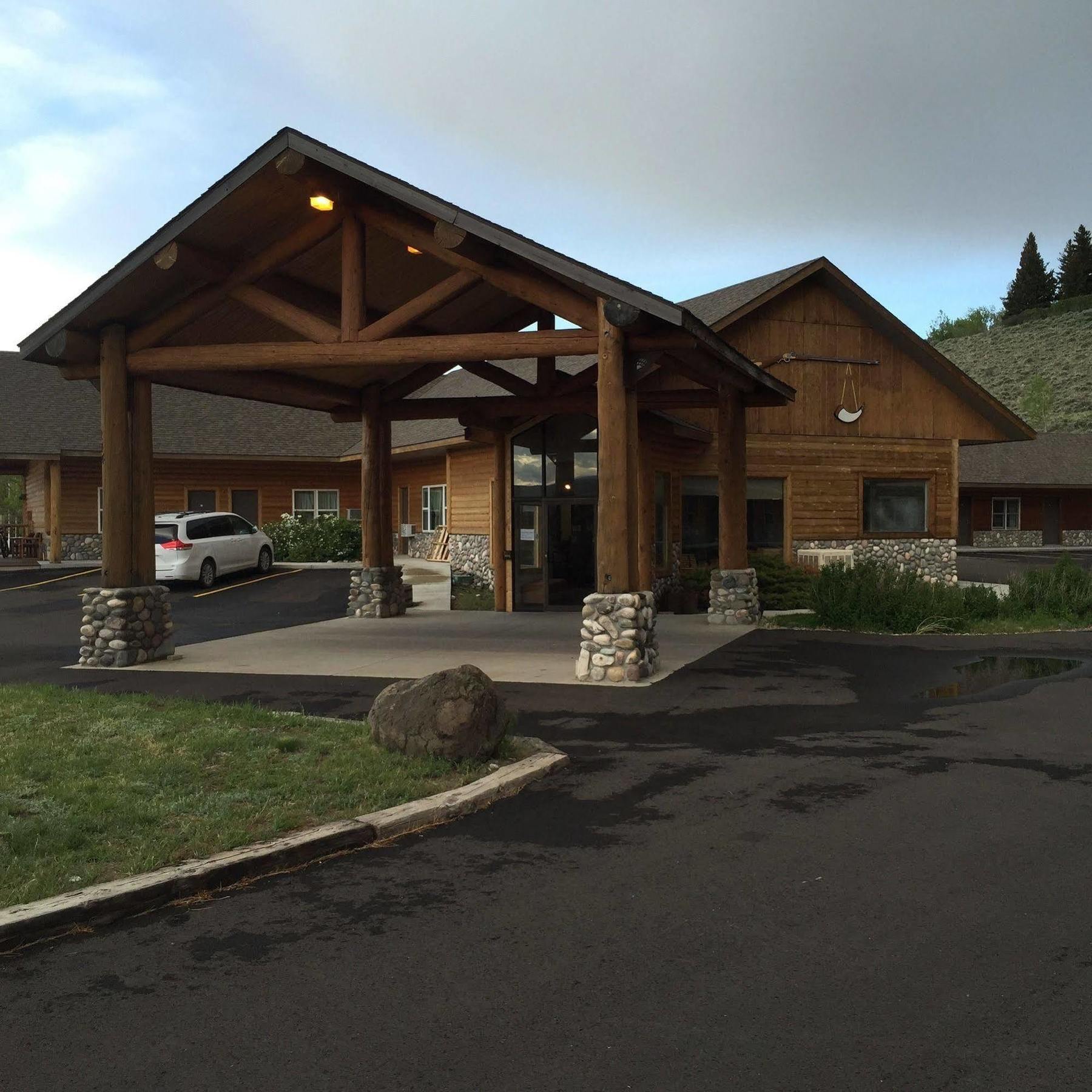 Holiday Lodge Коді Екстер'єр фото