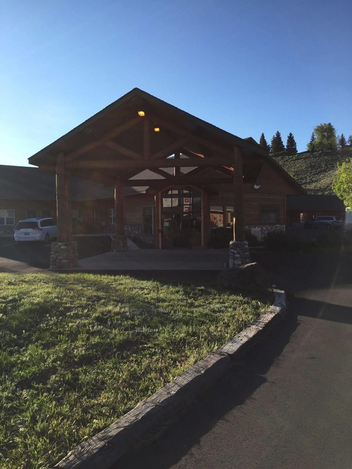 Holiday Lodge Коді Екстер'єр фото
